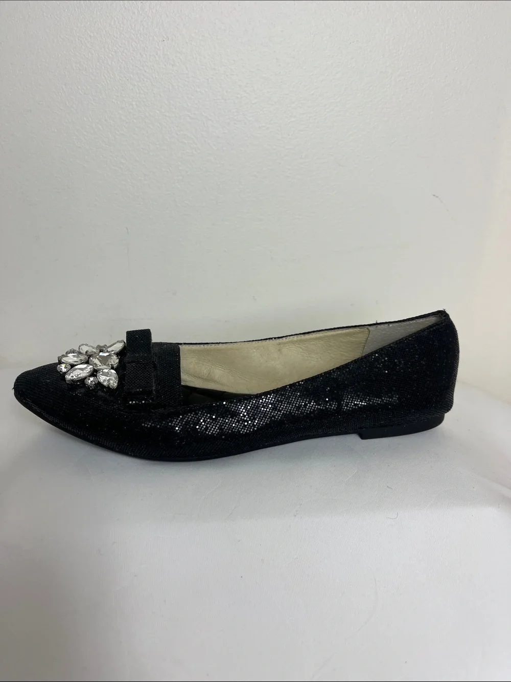 MICHAEL Michael Kors Felicity Black Flats - Picture 6 of 17